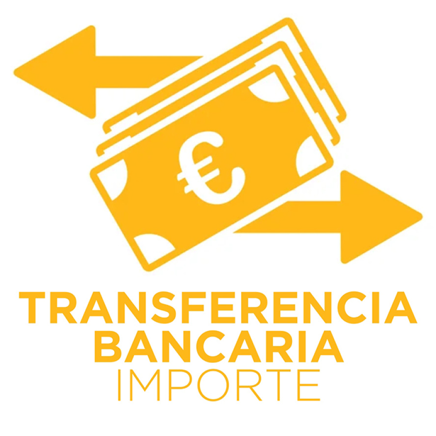  transferencia bancaria  